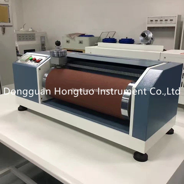 DH-DIN Direct Sales Automátic Easy Operate DIN Abrasion Tester, DIN Abrasion Testing Machine, Test Equipment