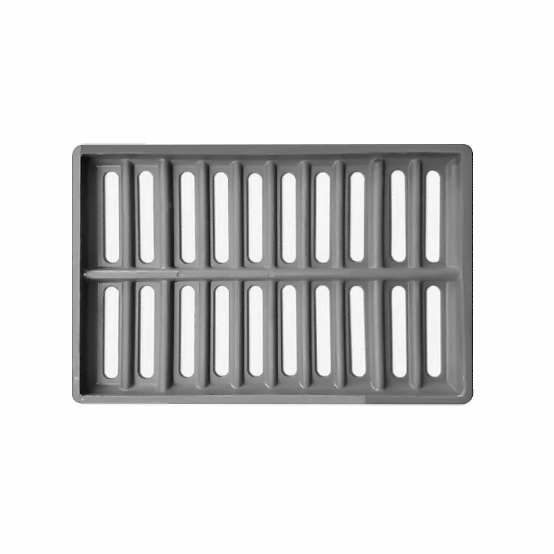 Pedestrian ISO9001 Passed Composite BMC Resin Drain Grating Grating