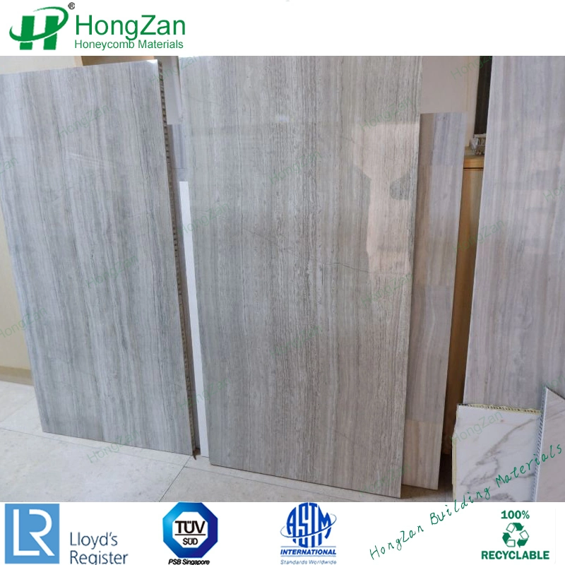 Stone Aluminum Honeycomb Panel for Building Material