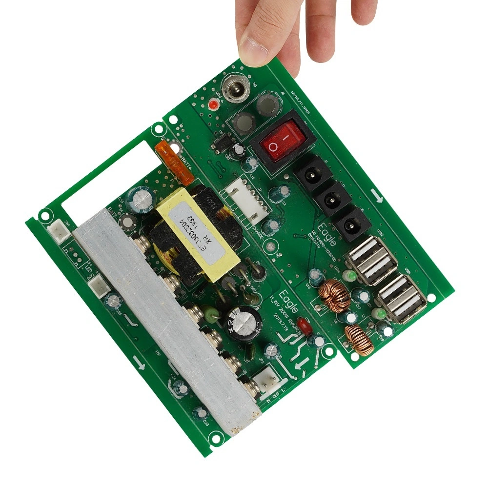 PCB Factory Sale Ultrasonic Probe Printed Circuit Board Ultrasonicator Industrial Ultrasonics PCBA Homogenizer Component