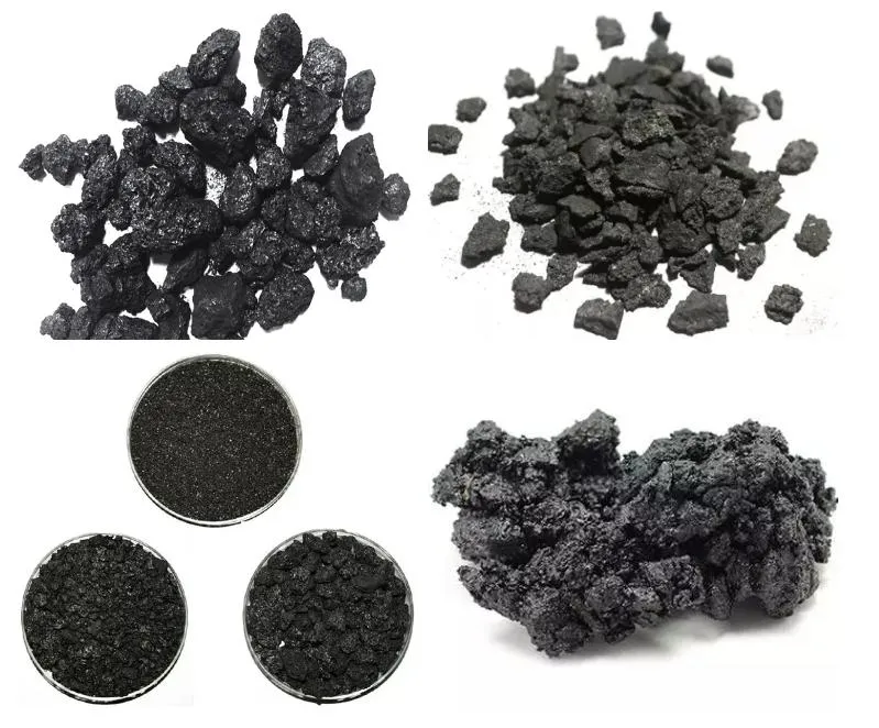 Low Sulfur Calcined Petroleum Coke Size 1-5mm on Sell