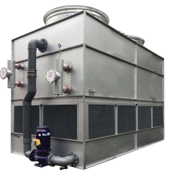 Mstnb-200 Ton Counter Flow Water Closed Loop Cooling Tower Equipment