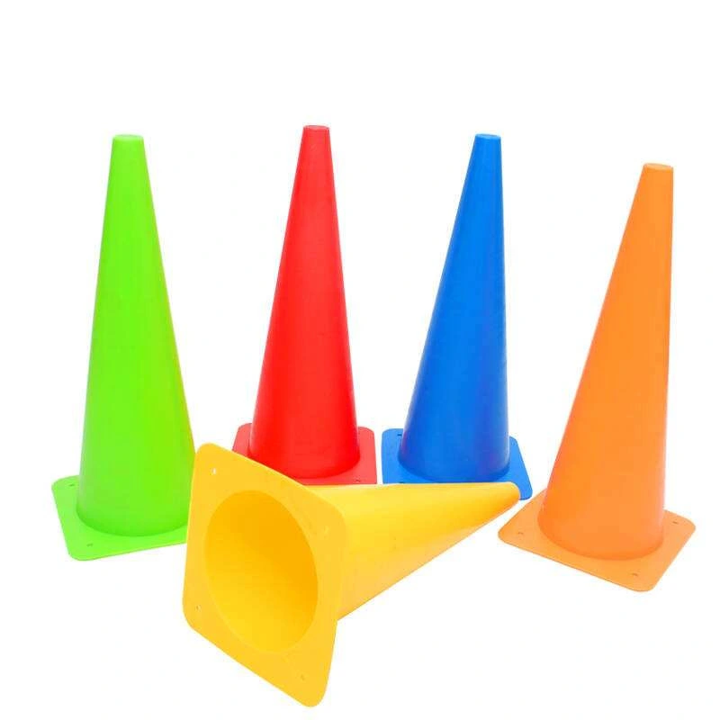 Good Quality Sofl Soccer Traning Road Cone in Guangzhou