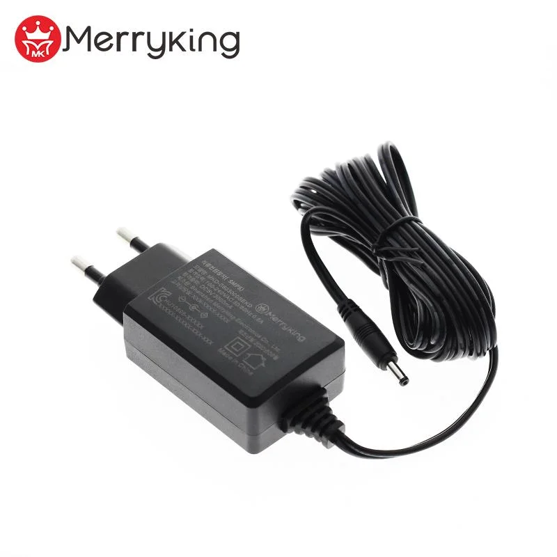 EU AC DC Adapter 12V 1A 6V 2A 5V 2.4A Power Supply AC 100-240V 50-60Hz Input