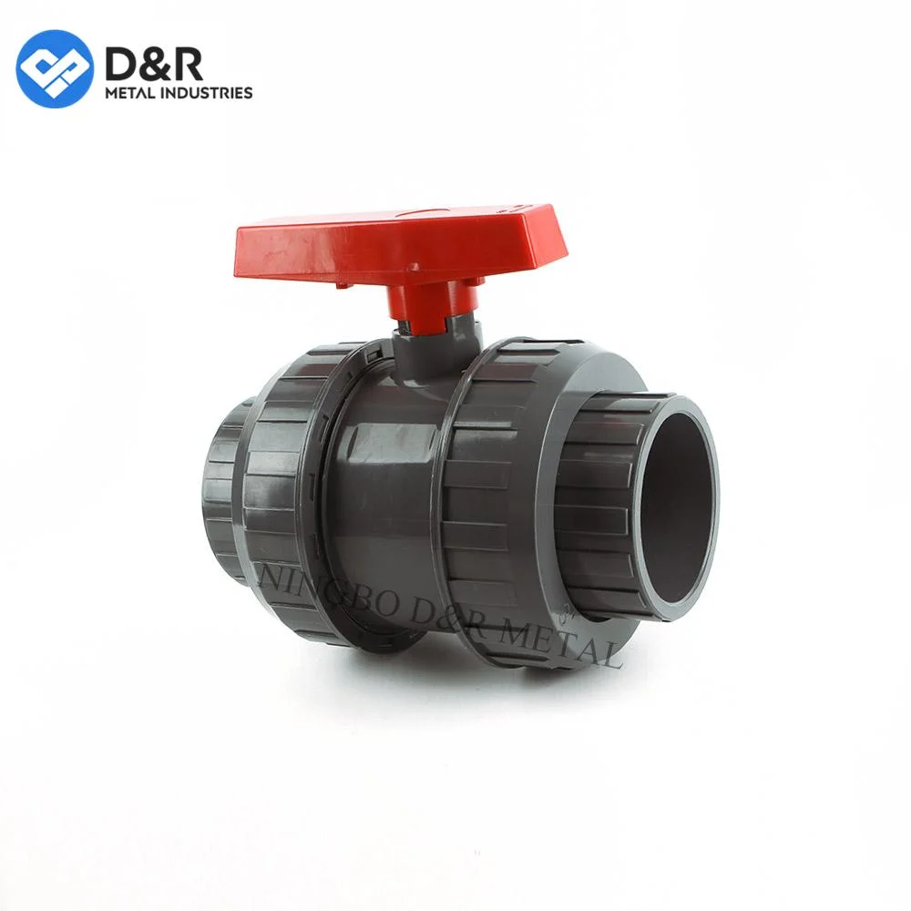 Wholesale/Supplier Price Plastic Ball Valve/PVC Pipe Fittings