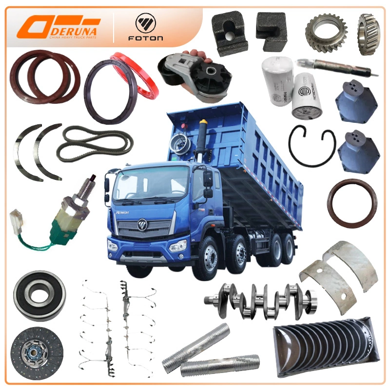 Foton Auman/Aumark/Benz Mercedes Actros/Miler/Land Pioneer Cummins Weichai Wd12/Wp10 Moteur Boîte de vitesses Zf/Fast 12js160/12js180/12jsd200 Etx Pièces de rechange pour camions Str