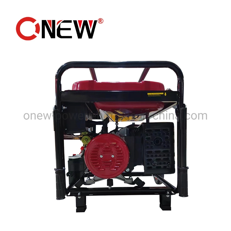 Power 3kw Electric Start Single Phase Petrol Generator Gasoline Generators Set Sale