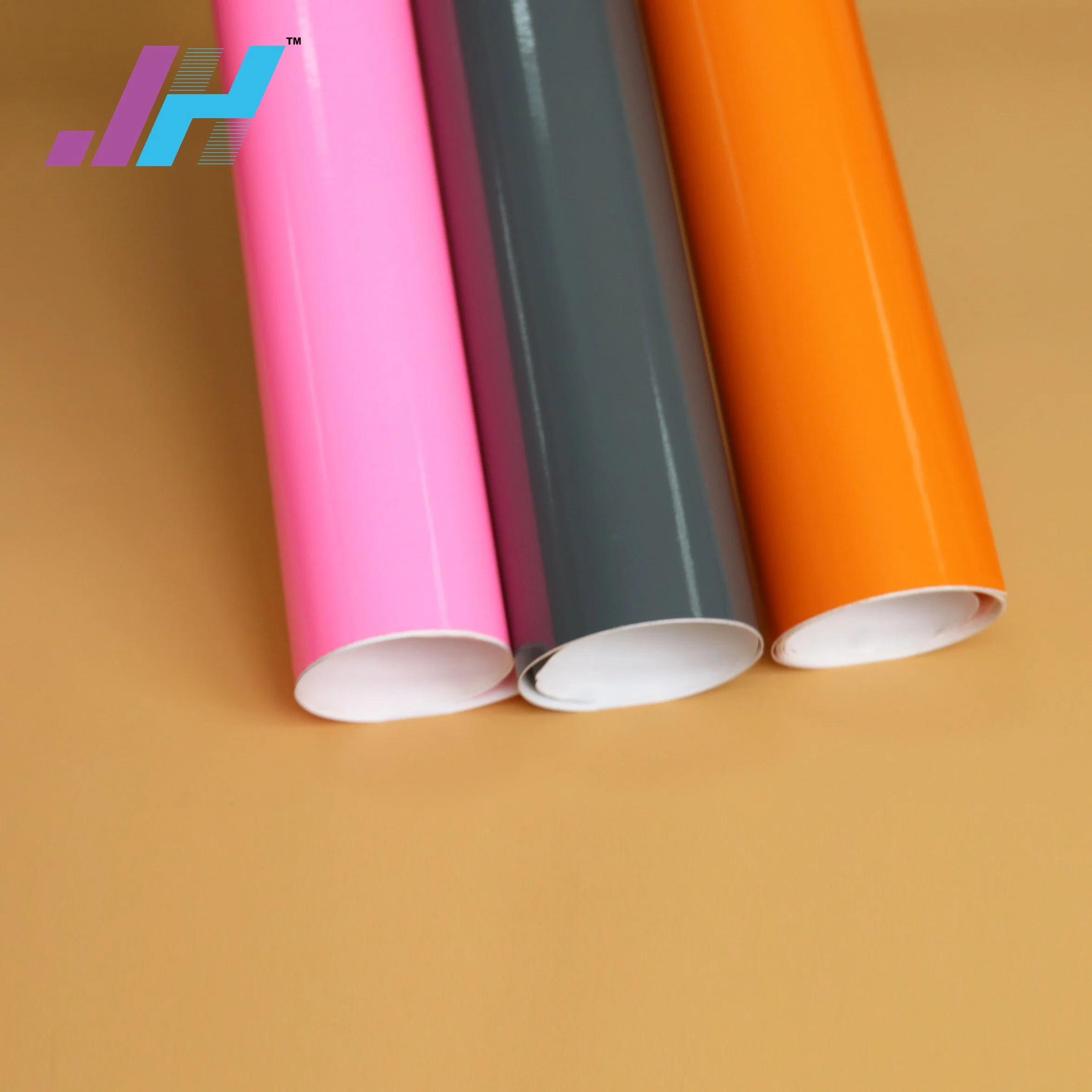 Golssy Color PVC Vinyl Rolls for Graphic Cutting