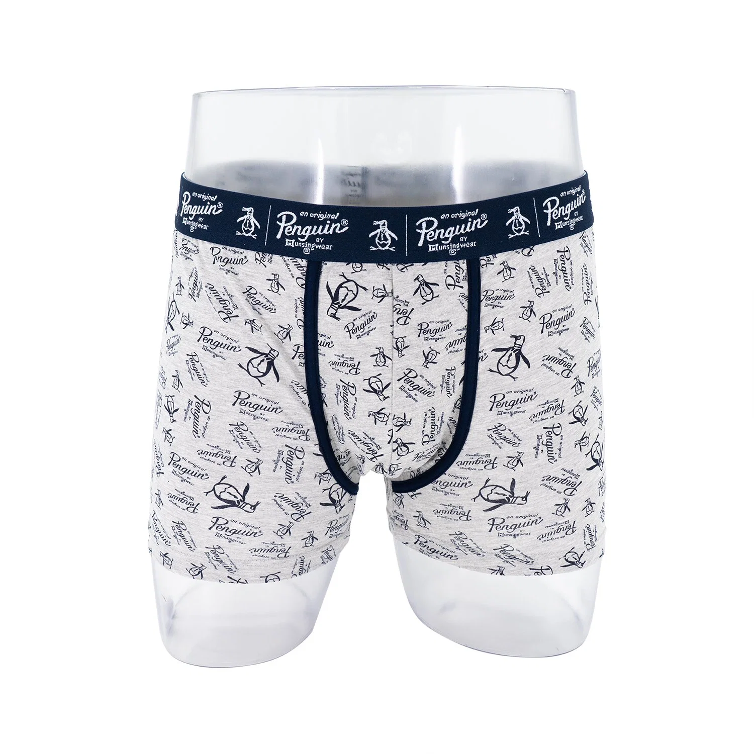 Men Underwear with Timeless Design and Smooth Breathable Fabric