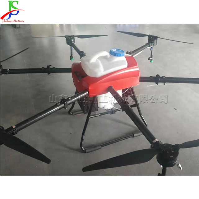 10L 16L 20L 30L Pulverizador Agrícola Confiável Drone Controlado Remotamente Uav Drone Pulverizador de Culturas para Pulverização de Pesticidas