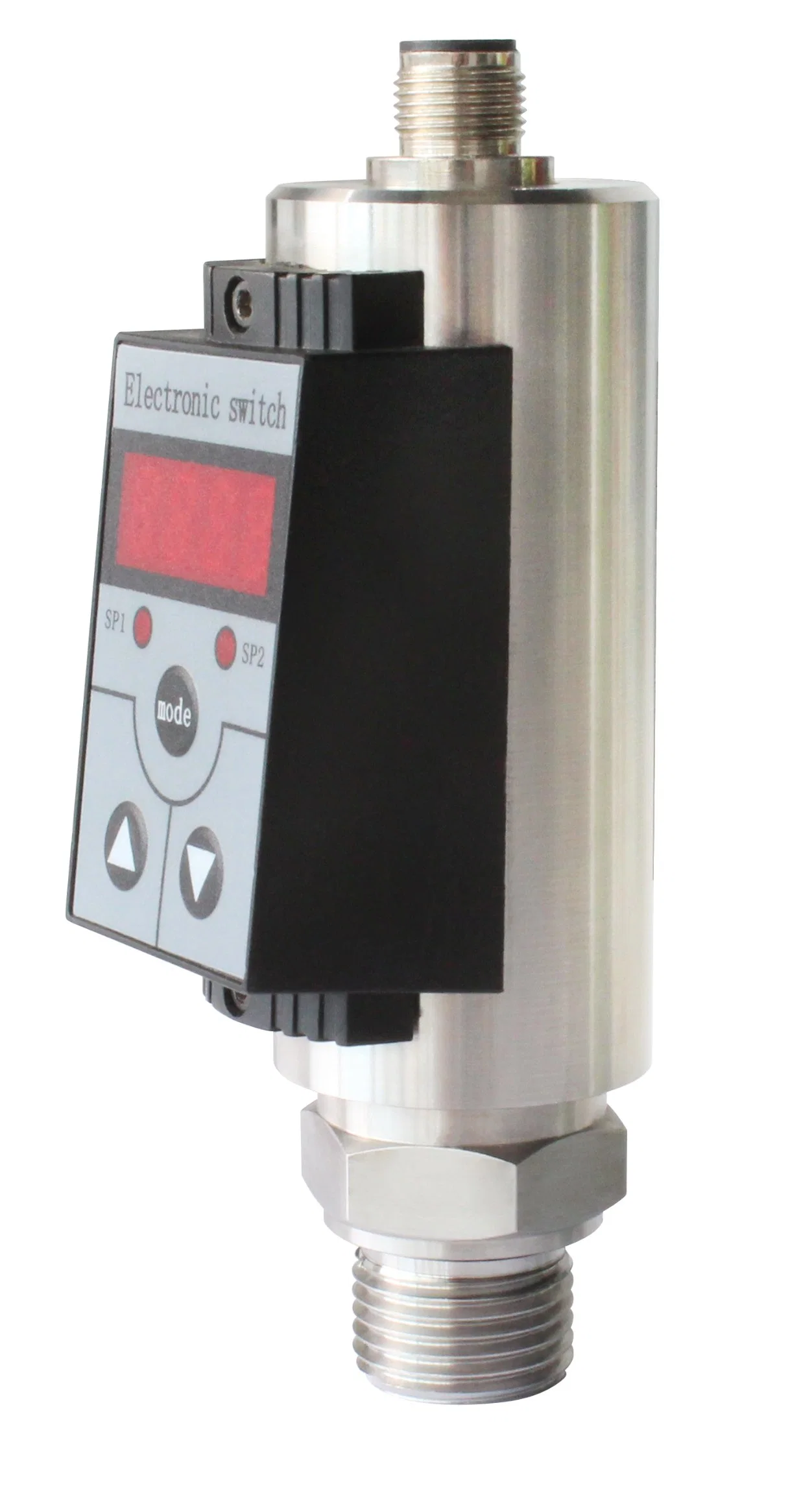 Original Factory Manufacturer OEM 4-20mA PNP NPN Digital Stainless Steel Pressure Control Pressure Switch for Water Pump