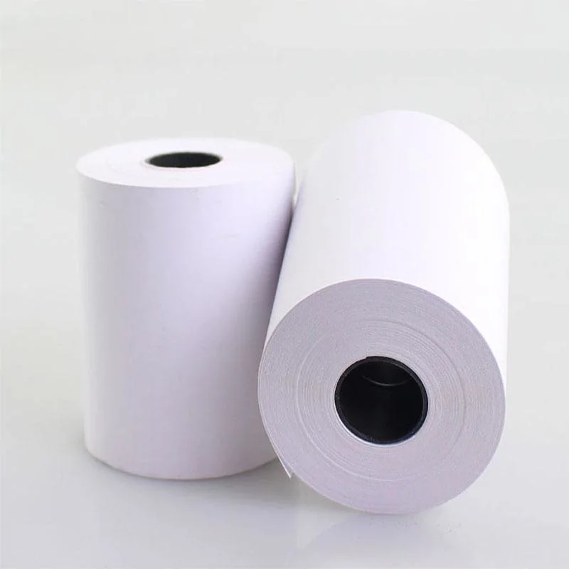 Professional Customized Design Thermal Paper Rolls 80X60 80mm X 50mm 55mm