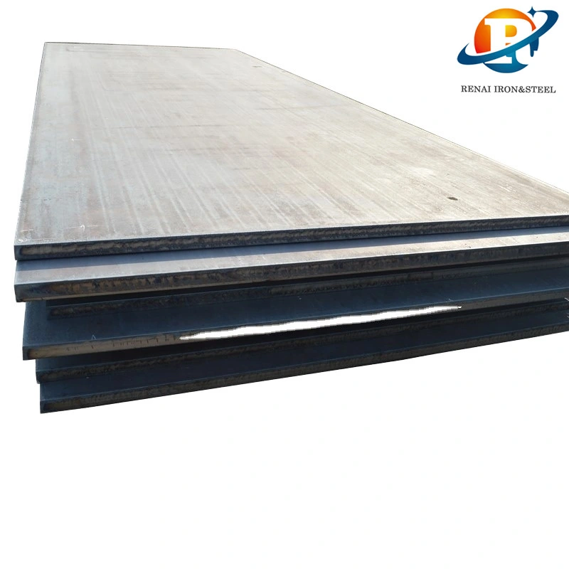 Customized En 10025 S235jow S355jow Weathering Corrosion Resistance Steel Plate