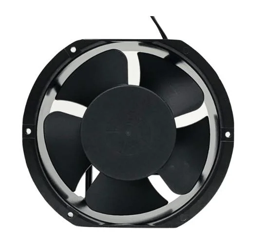 Free Sample 170*170*51 AC Mini Axial Cooling Fan Exhaust CPU Fan