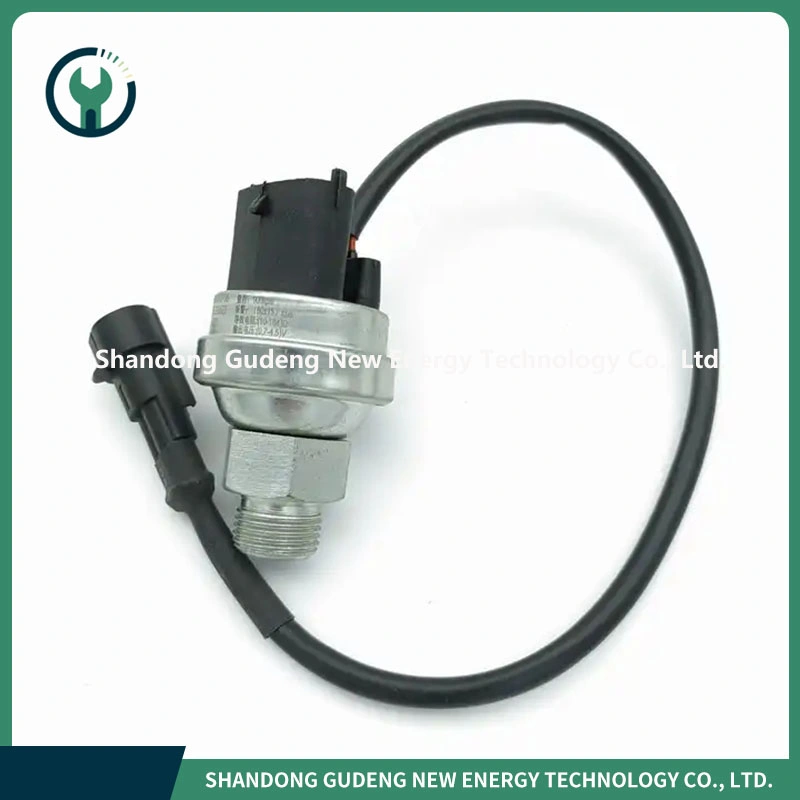 Hergestellt in China Low-Price-Truck Weichai Motor Parts 612600090766 Kraftstoffdrucksensor