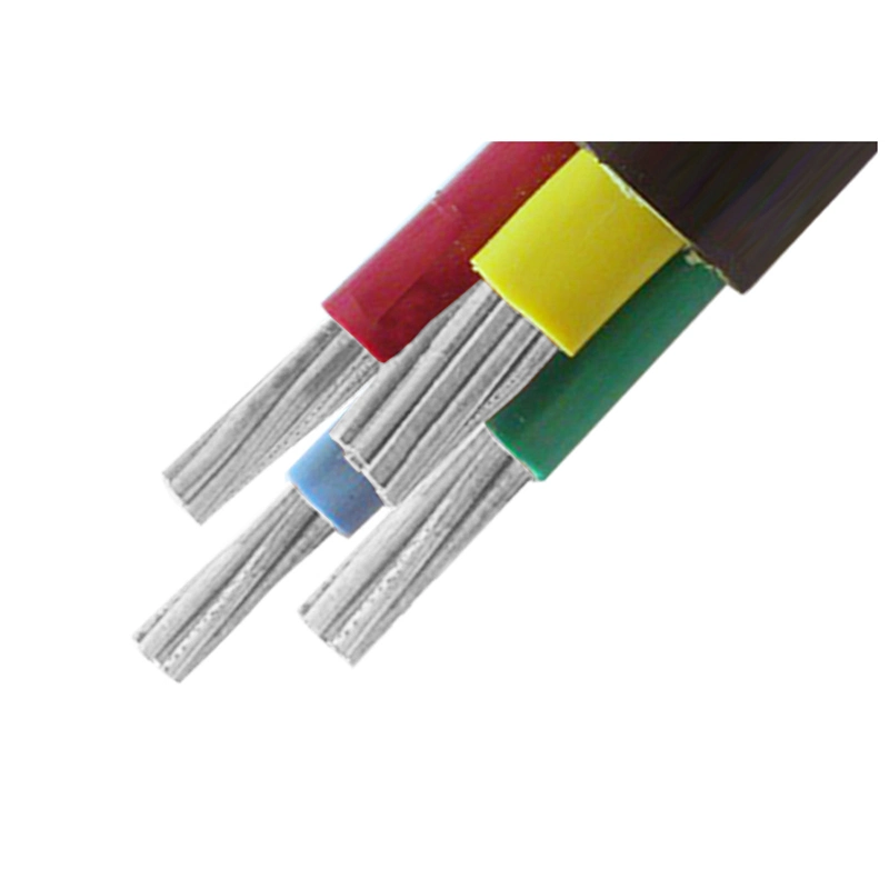 0.6/1kv PVC Insulation PVC Sheath Power Cable with Nyy Nym Rvv VV VV22