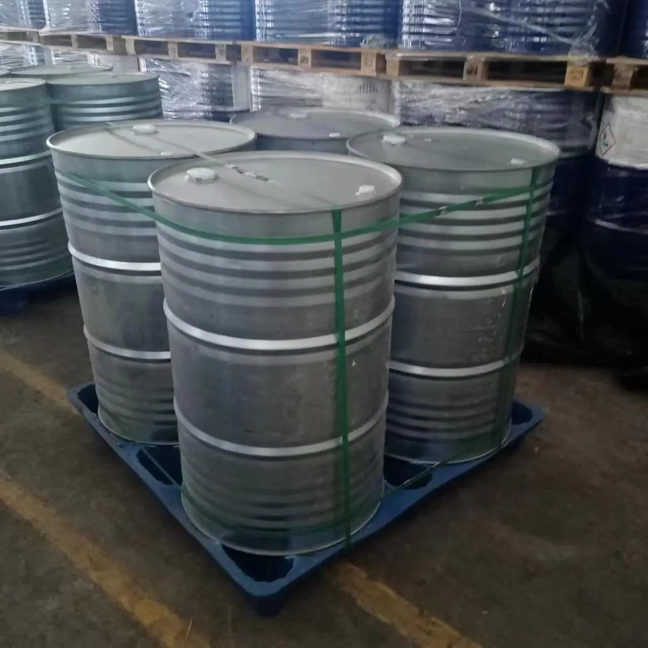 Ethyl Silicone Rubber Iota 2056 Gum Cold Resistance