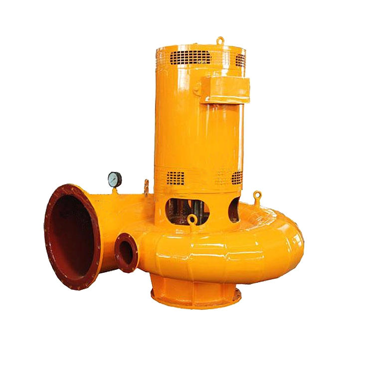 Micro Hydro Tubular Water Turbine Generator with Small Capacity