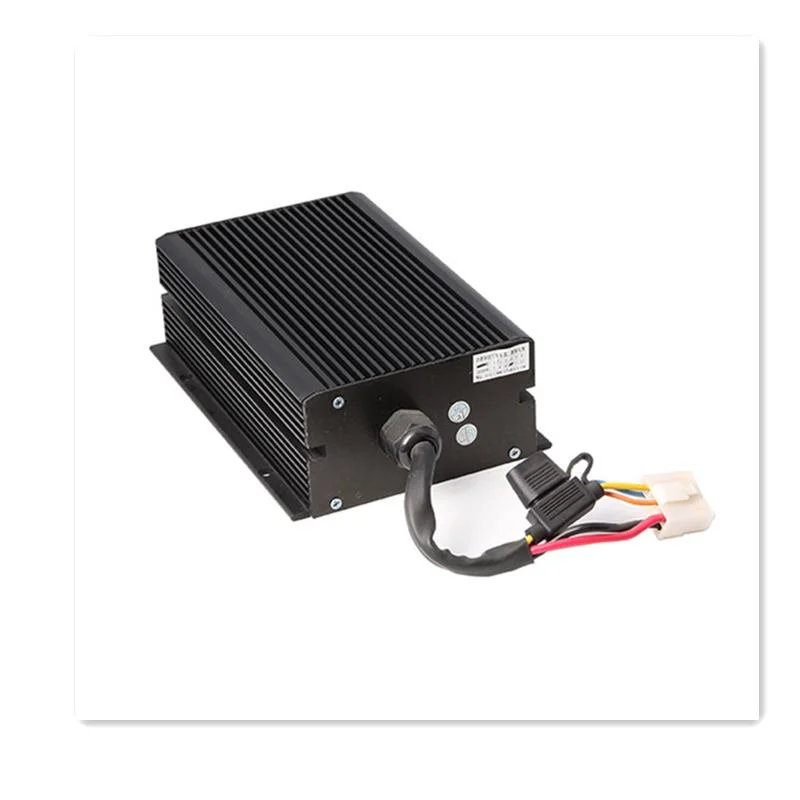 Power Inverter 48V DC to 12V Electric Motor Cart Auto Parts
