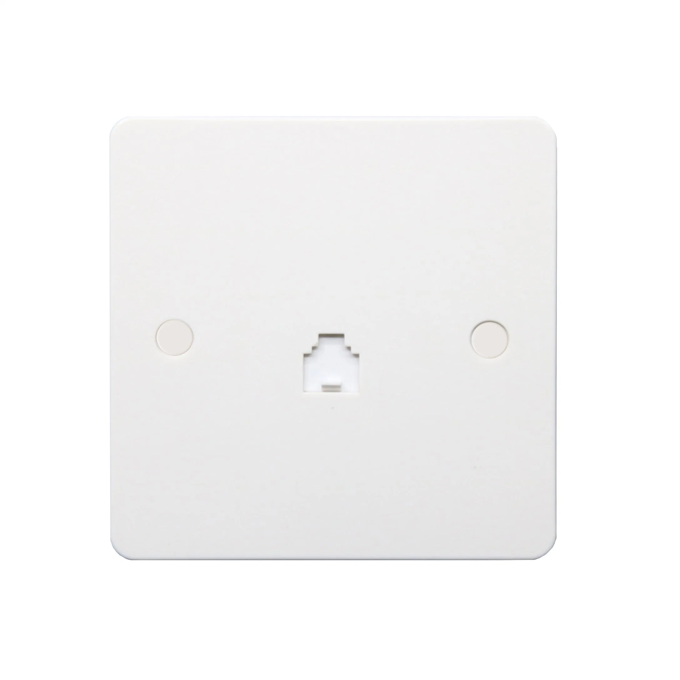 Hailar 1 Gang Telephone Socket, Secondary