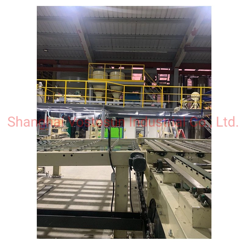 Machines de fabrication de plâtre Gypsum Board Drywall production Line machine de fabrication