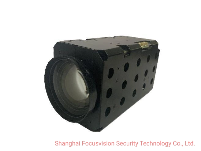 2MP 42X Optical Starlight Digital Block Zoom Module for Network Security PTZ IP Camera