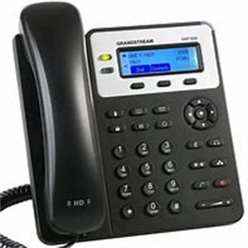 A simple and reliable  GXP1620 reliable for small business   IP Phone