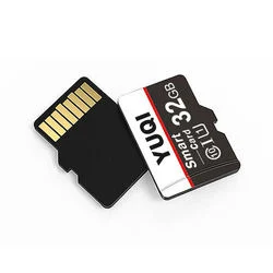 Carte mémoire 32 Go colorées 64 Go pour téléphone GPS de la caméra