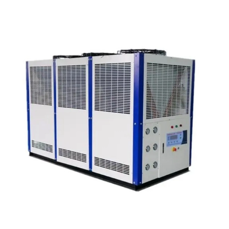 Air Cooling Professional Air Cooled Box-Type Scroll Refrigeration Compressor