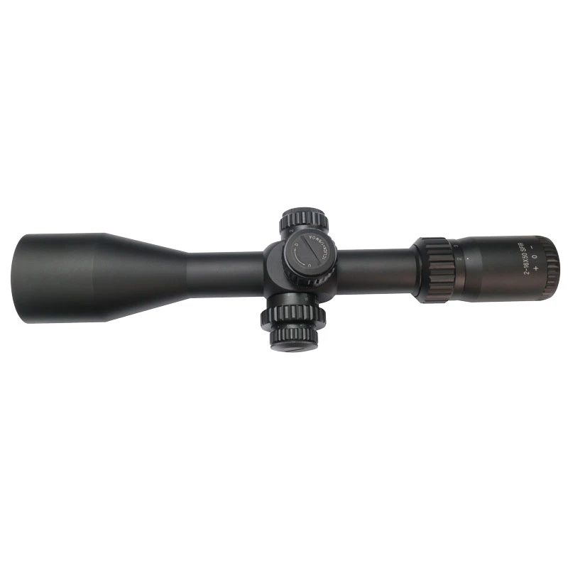 ZOOM 8X 2-16X50 canon vue Rouge fusil chasse Scope