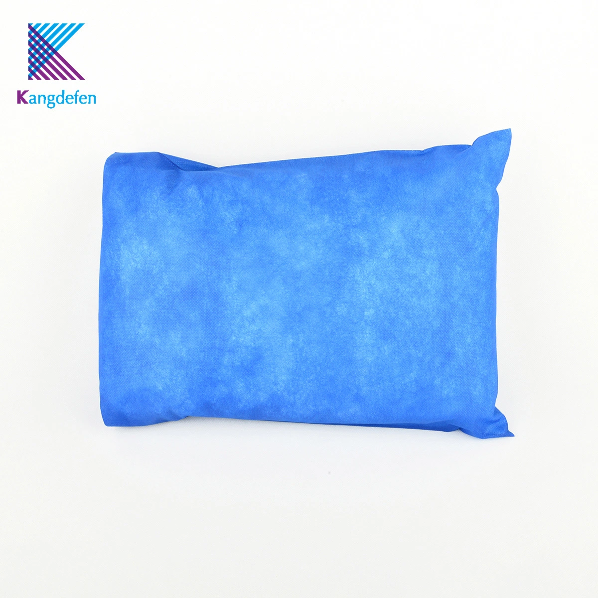 Custom Size Decorative Airline Reusable Non Woven Bedding Super Soft Personalized Disposable Pillow