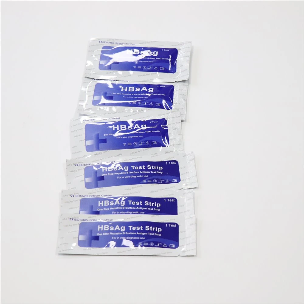 HCG Test Kit Urine Pregnancy Test Strip
