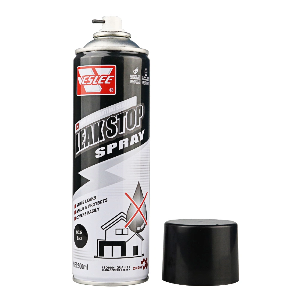 Factory Multicolor Waterproof Spray Coating Sealant Repair Sealing Stop Leak