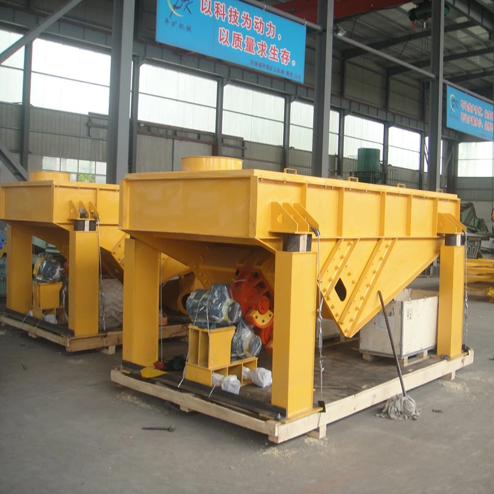 OEM Customized New Sieving Machine Screen Price Sieve Shaker Linear Vibrating Screener