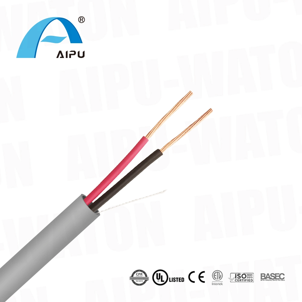 El cable del altavoz Cable de control de dispositivos inteligentes de car audio HiFi el sistema de Altavoces Home Cinema de PVC/LSZH