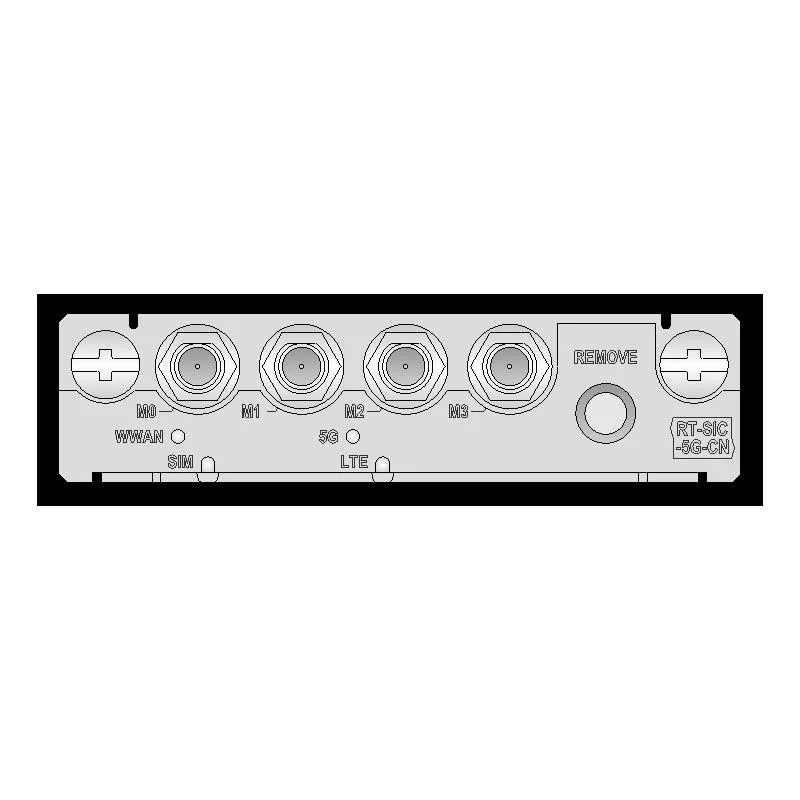 RT-sic-5G-CN 5G Schnittstellenmodule bieten 5G WLAN-Zugriff