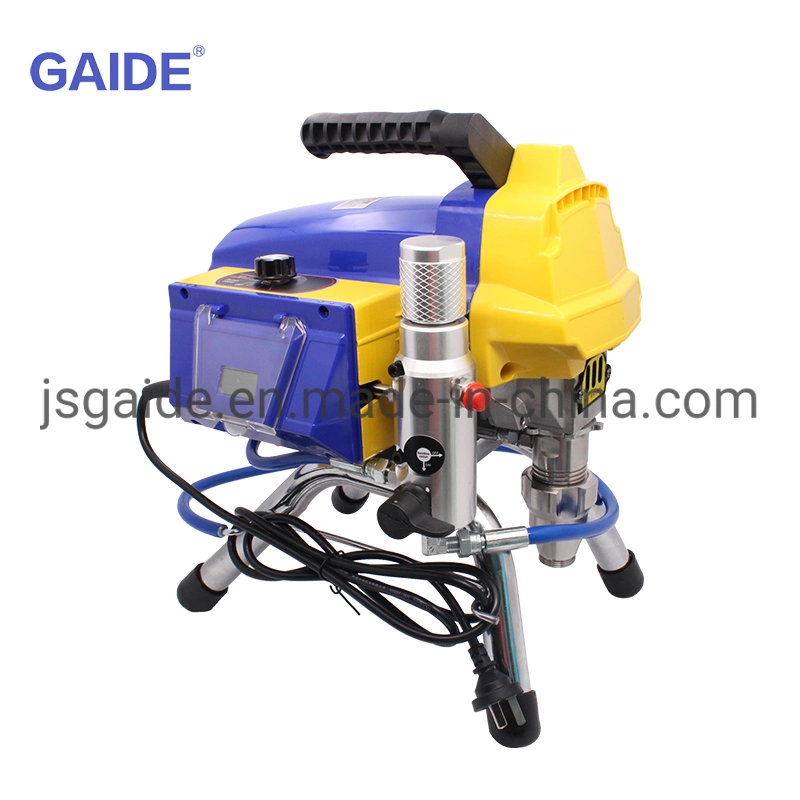 Gaide New Design Putty Airless Sprayer Paiting Maschine