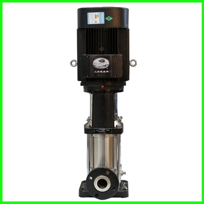 New Generation of Environmentally Friendly Centrifugal Pump