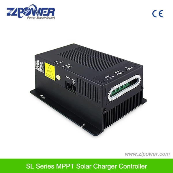 Solar Charge Controller 12V/24V 40A with MPPT (SL Series)