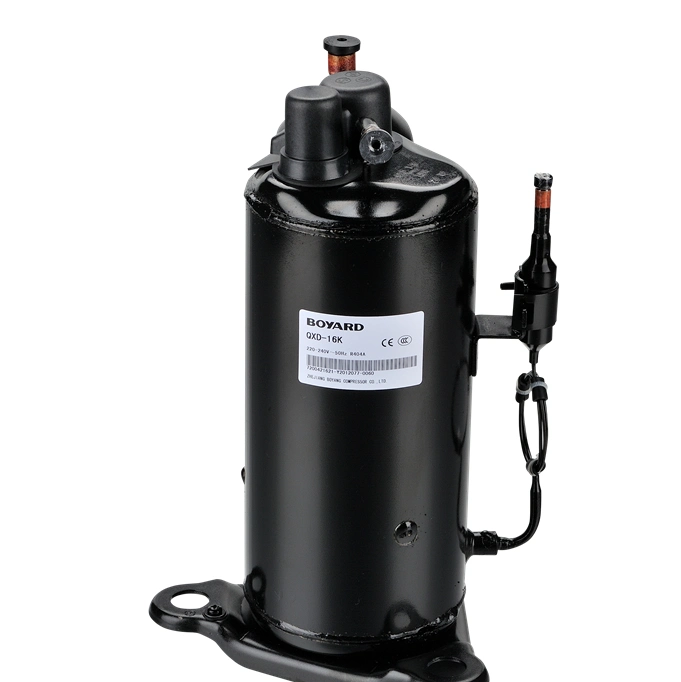 220V Freezing Compressor 50Hz for Supermarket Refrigeration