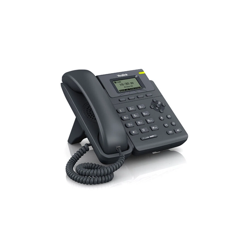 Original Yealink téléphone VoIP SIP-T19P E2 Téléphone de bureau