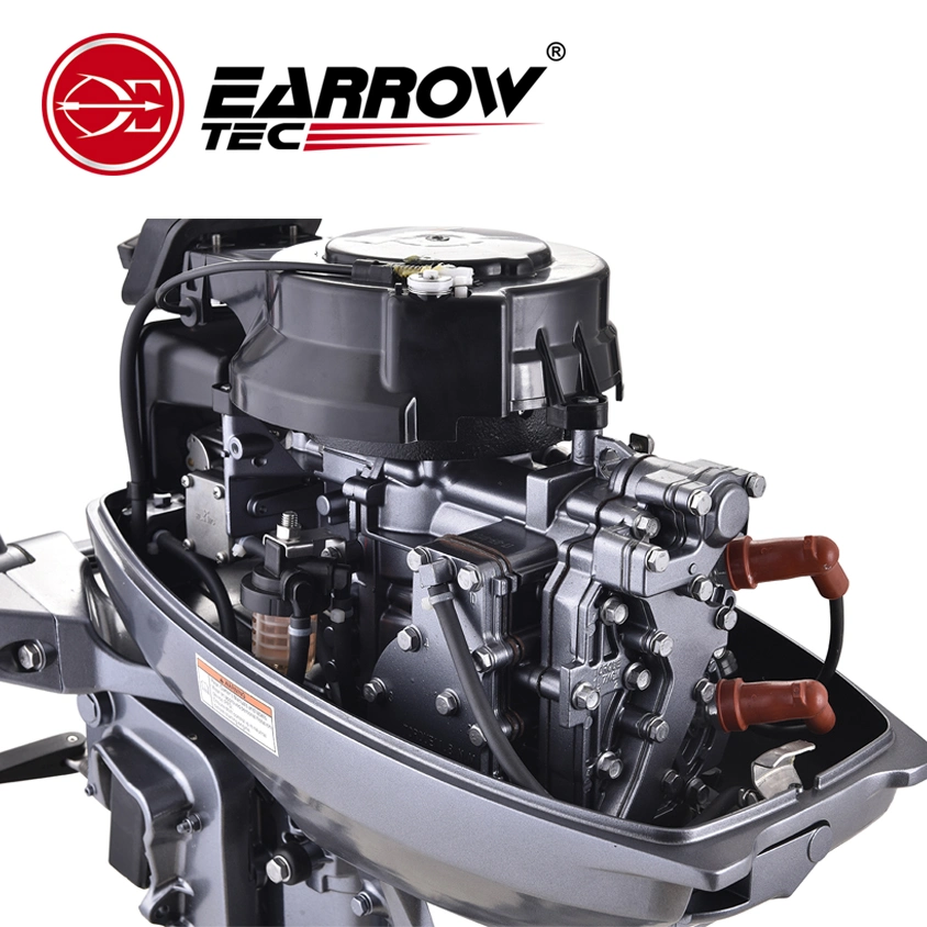 Outboard Engine 15HP 2stroke Enduro Model Powerful Gasoline Boat Motor