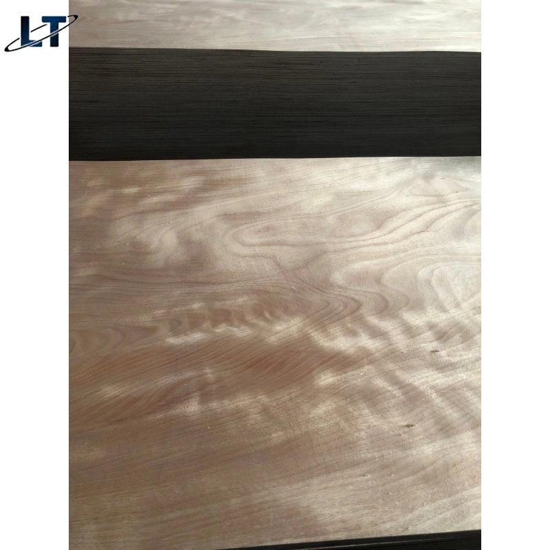 1200X2400mm Precio barato Chopo Contrachapado Okoume Linyicheap precios de fábrica 6mm 10mm 12mm 14mm 16mm 18mm Contrachapado laminado HPL