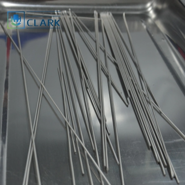 Tungsten Rods in High Purity and Density Quality Is Assured