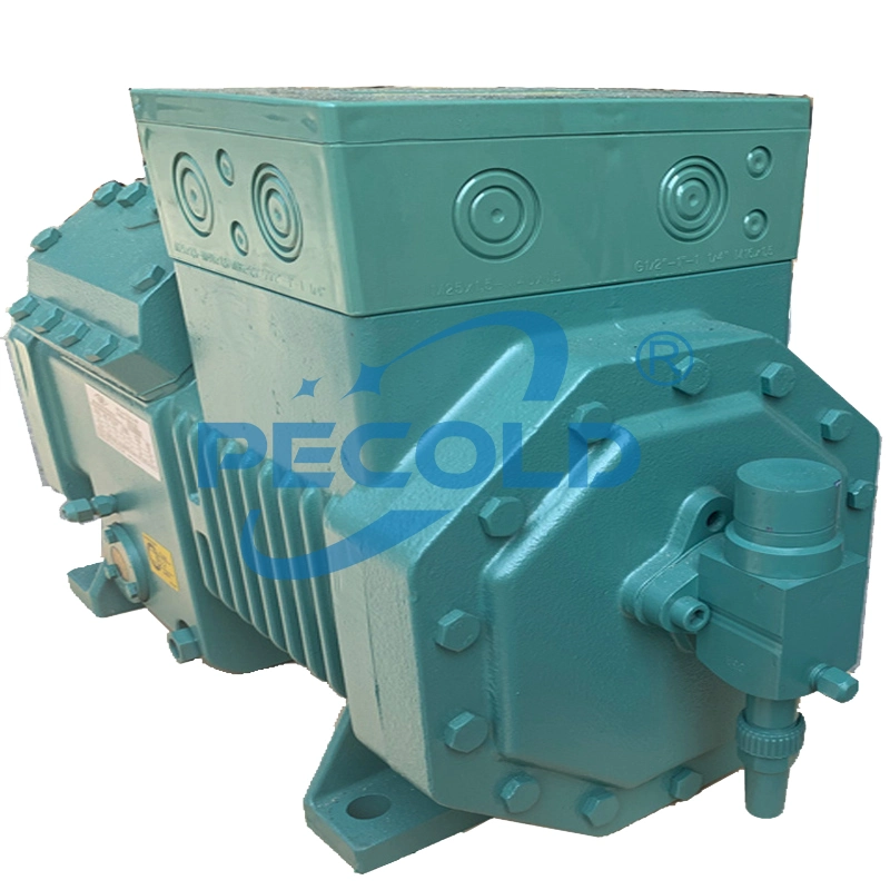 4he-18 4h-15.2 15HP Bitze Semi-Hermetic Refrigeration Compressor Condensing Unit