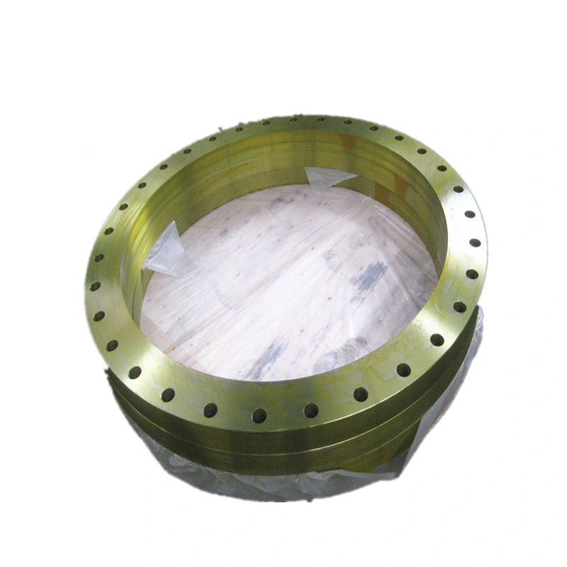 En1092-1 Type 01 Dn750 Pn10 Steel Plate Flange