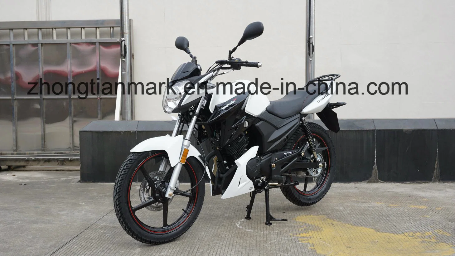 YAMAHA New Model with Europe 4 Standard and EEC4 Certification