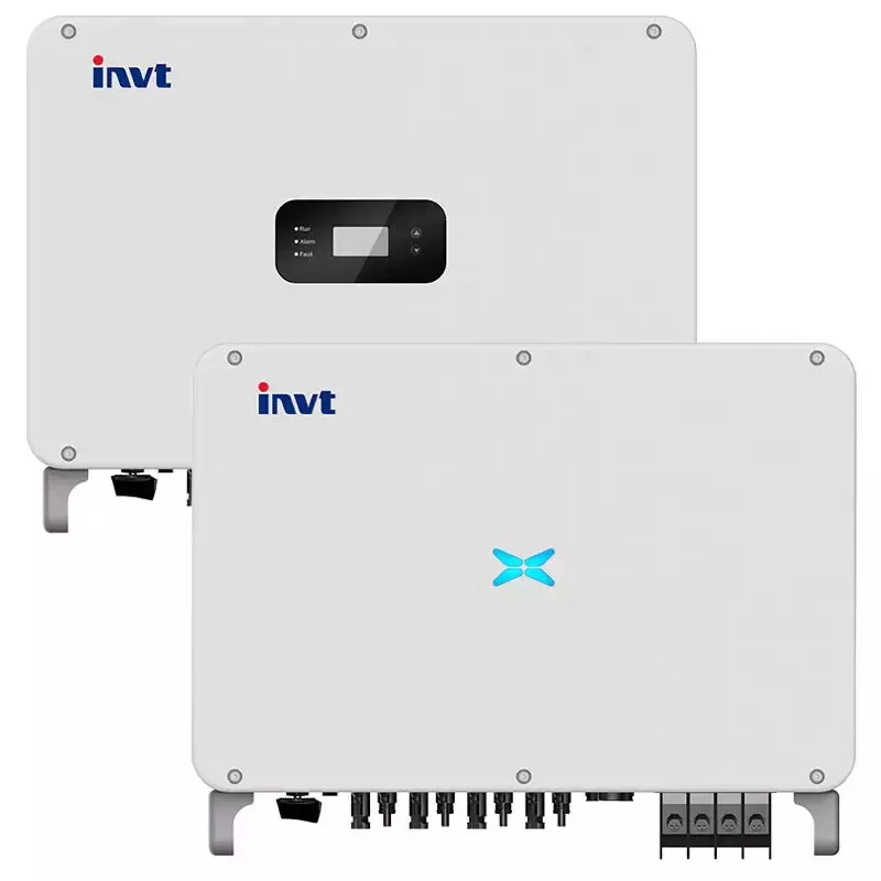 Wholesale Invt High Efficiency Three Phase Solar Inverter Xg 50kw 60kw 66kw 70kw Power Inverter with Good Price