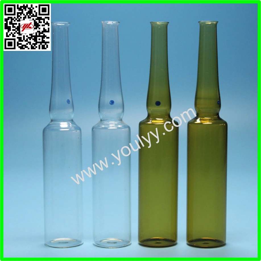 1ml Glass Ampoule