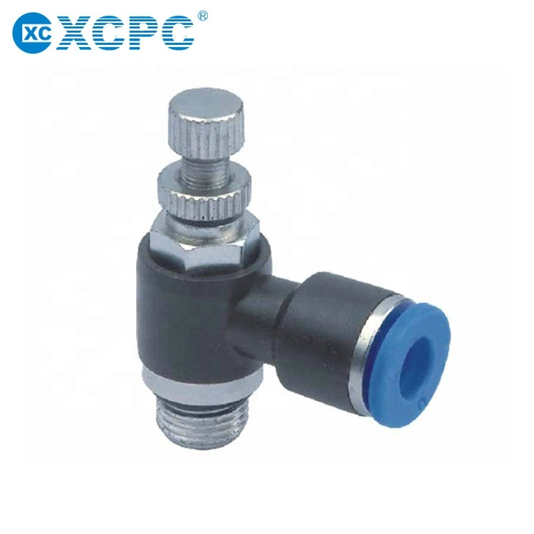 High quality/High cost performance  OEM China Pneumatic Manufacturer Speed Control